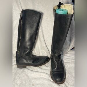 Adult 7 English Riding Boots